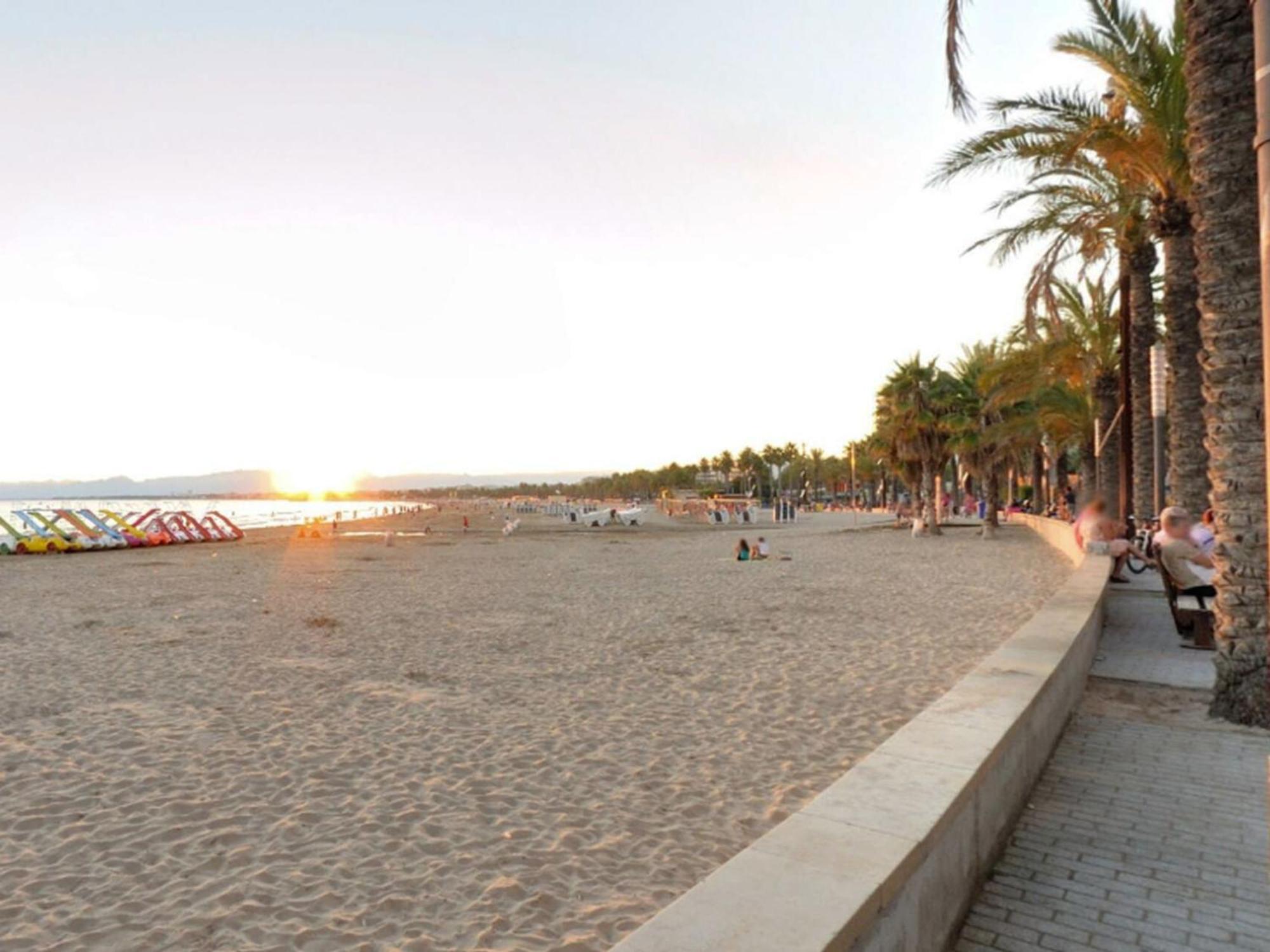 Appartamento 205 Cala Capellans Salou Esterno foto
