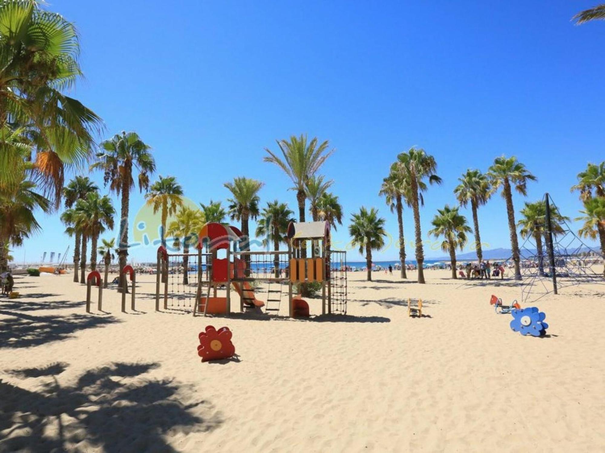 Appartamento 205 Cala Capellans Salou Esterno foto