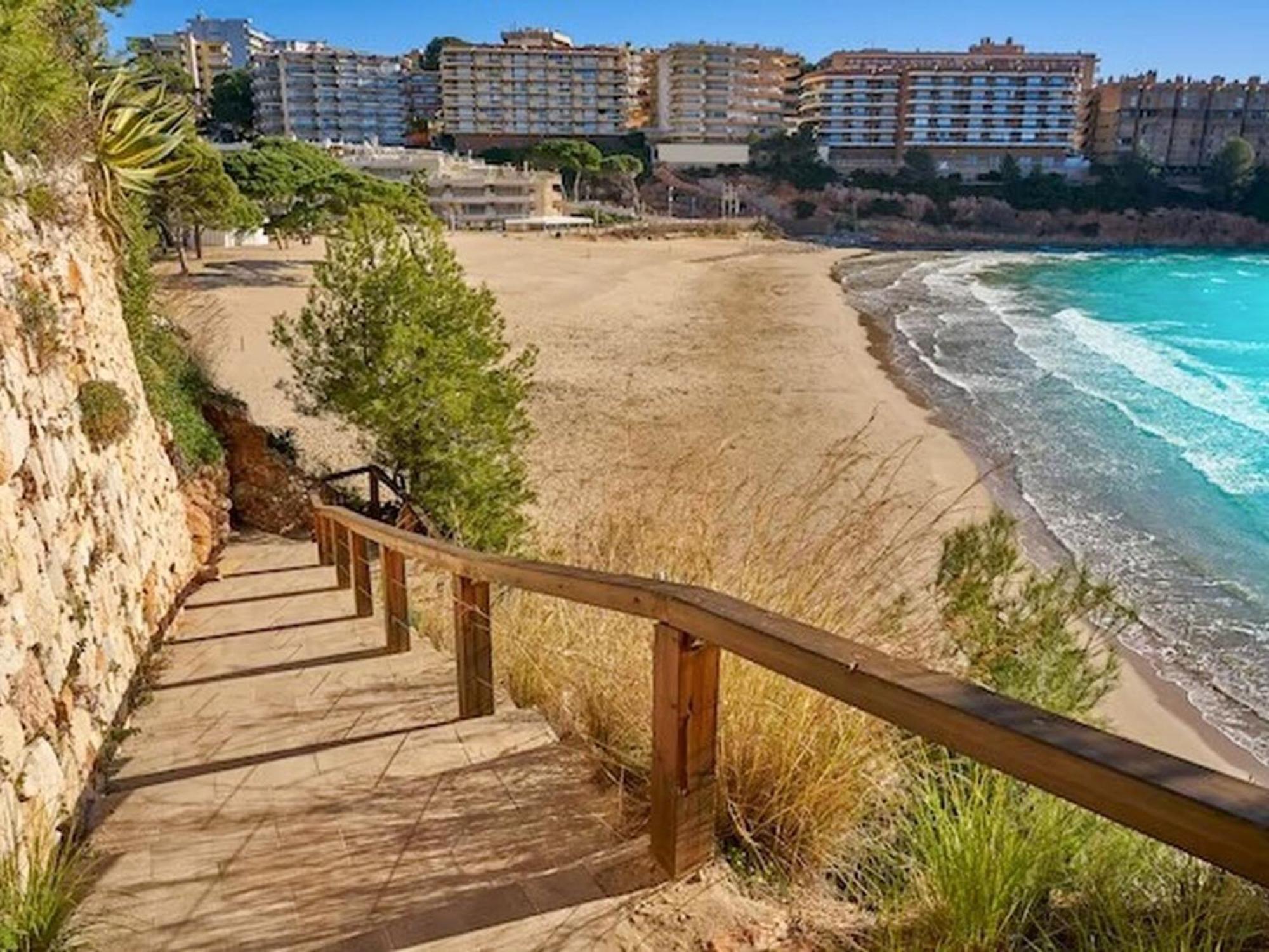 Appartamento 205 Cala Capellans Salou Esterno foto