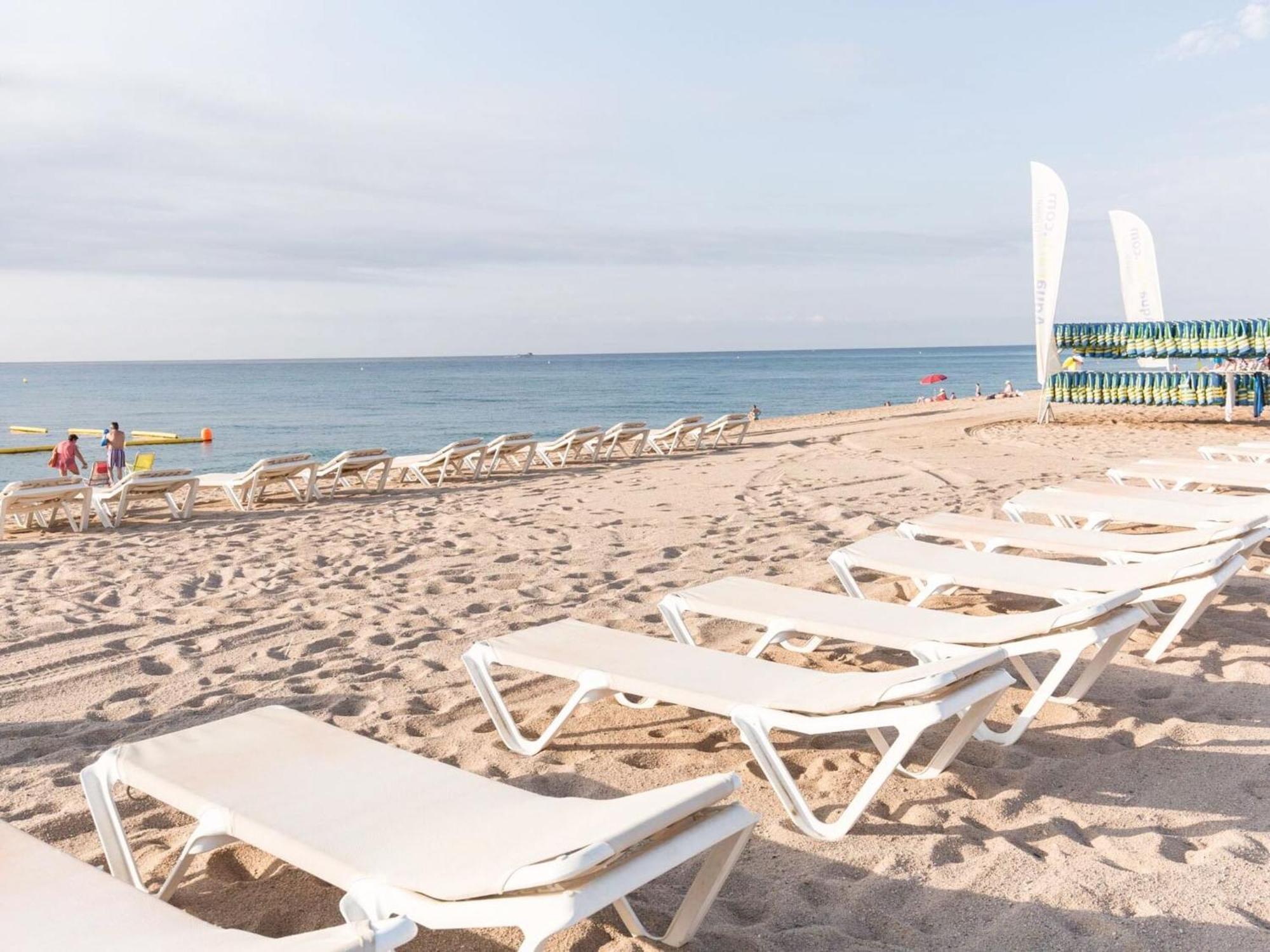 Appartamento 205 Cala Capellans Salou Esterno foto