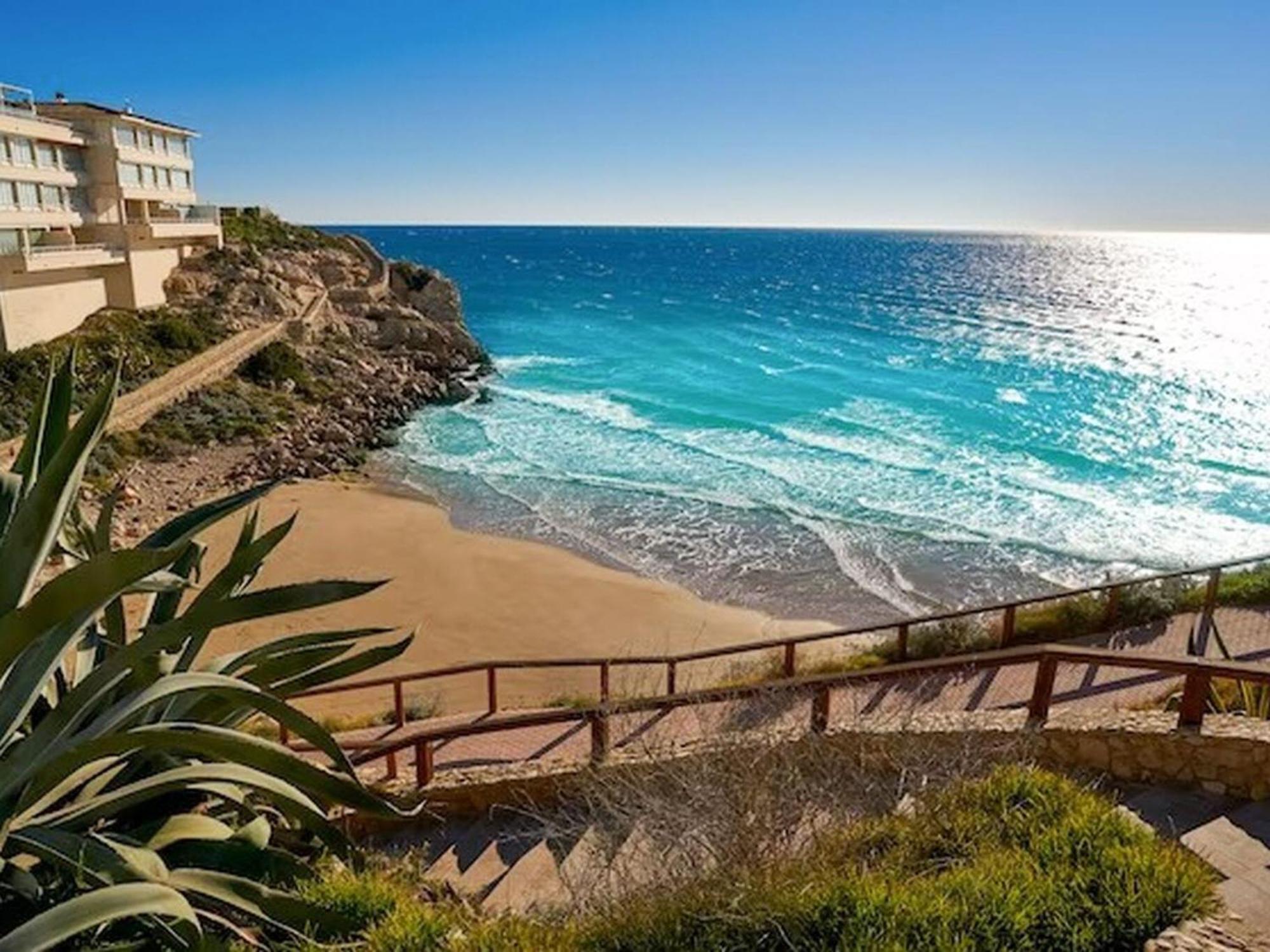 Appartamento 205 Cala Capellans Salou Esterno foto