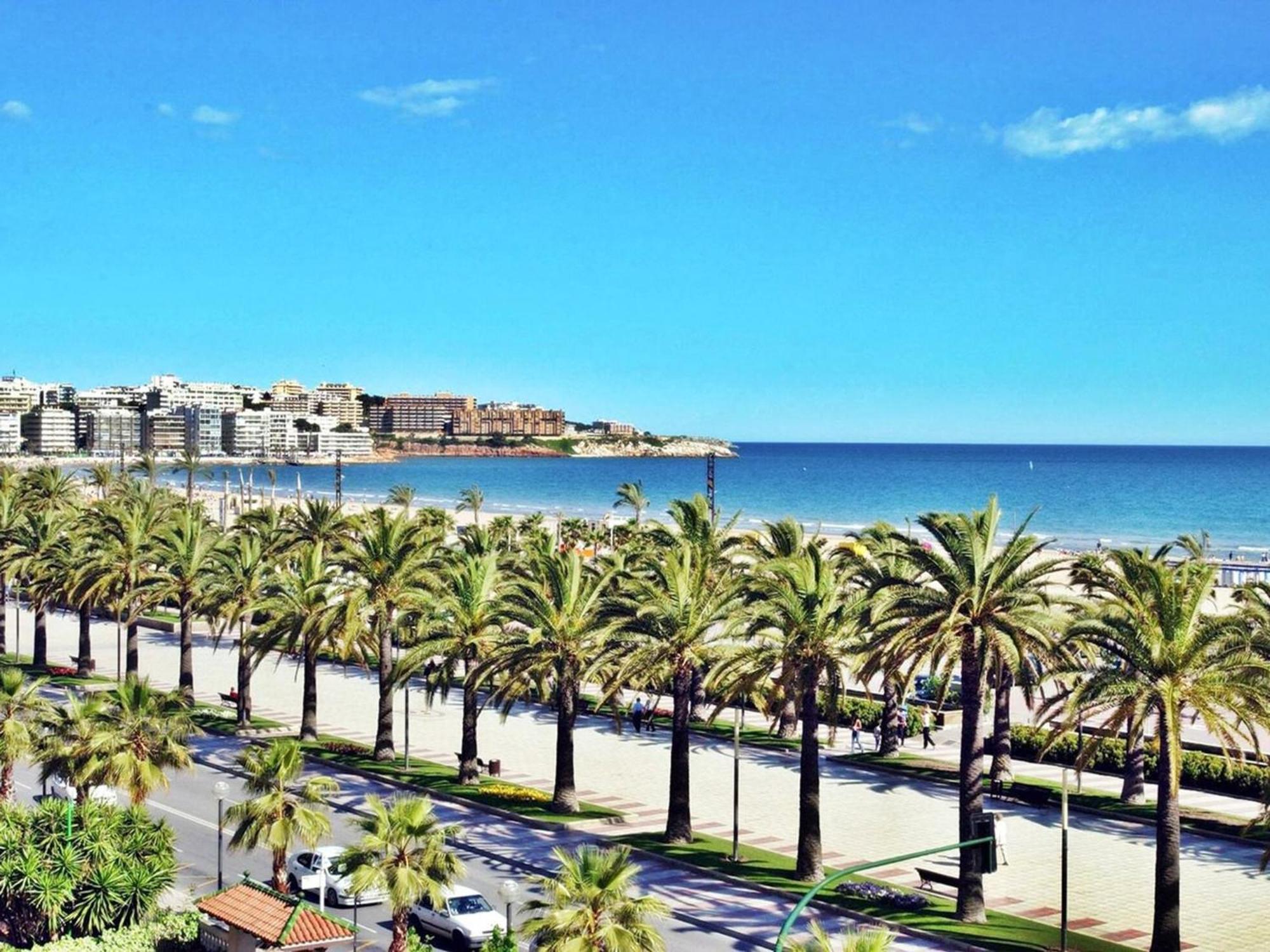 Appartamento 205 Cala Capellans Salou Esterno foto