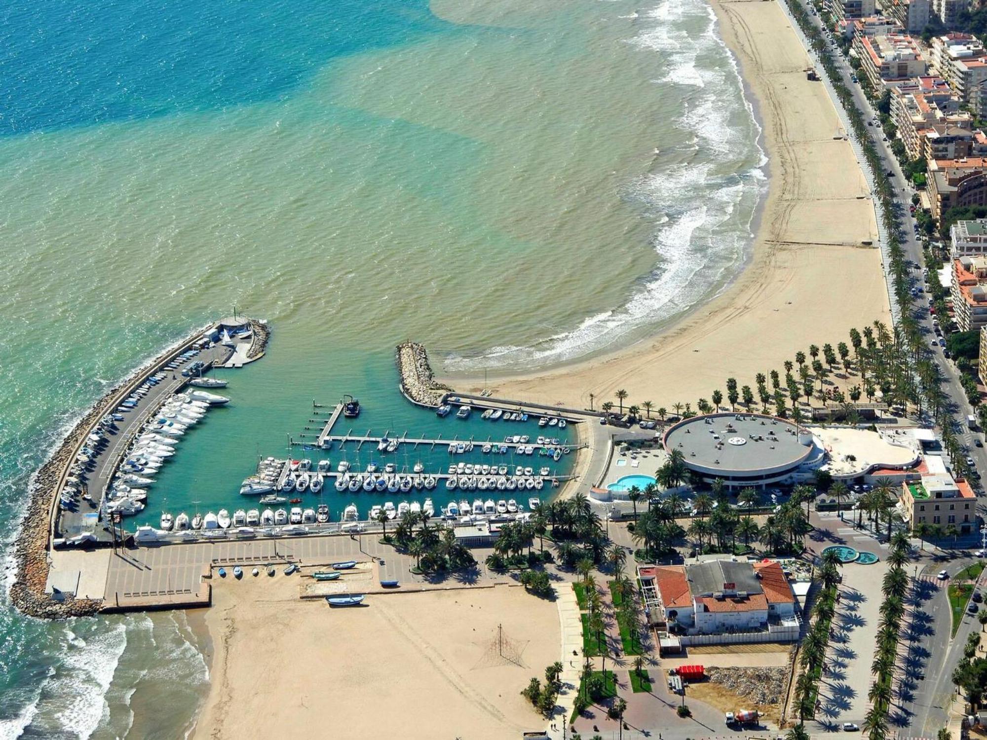 Appartamento 205 Cala Capellans Salou Esterno foto