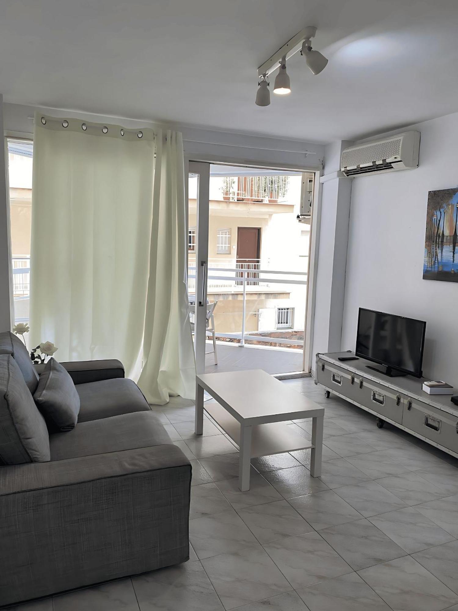 Appartamento 205 Cala Capellans Salou Esterno foto