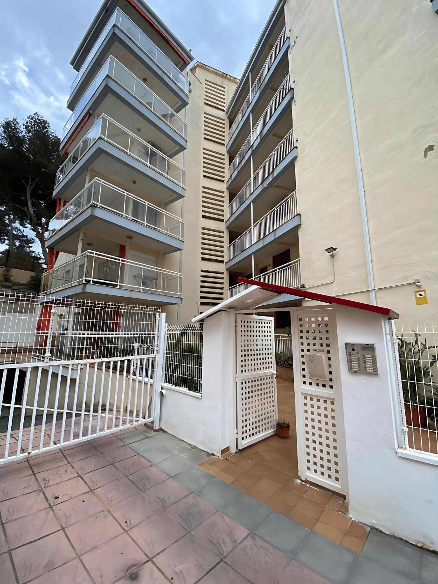 Appartamento 205 Cala Capellans Salou Esterno foto