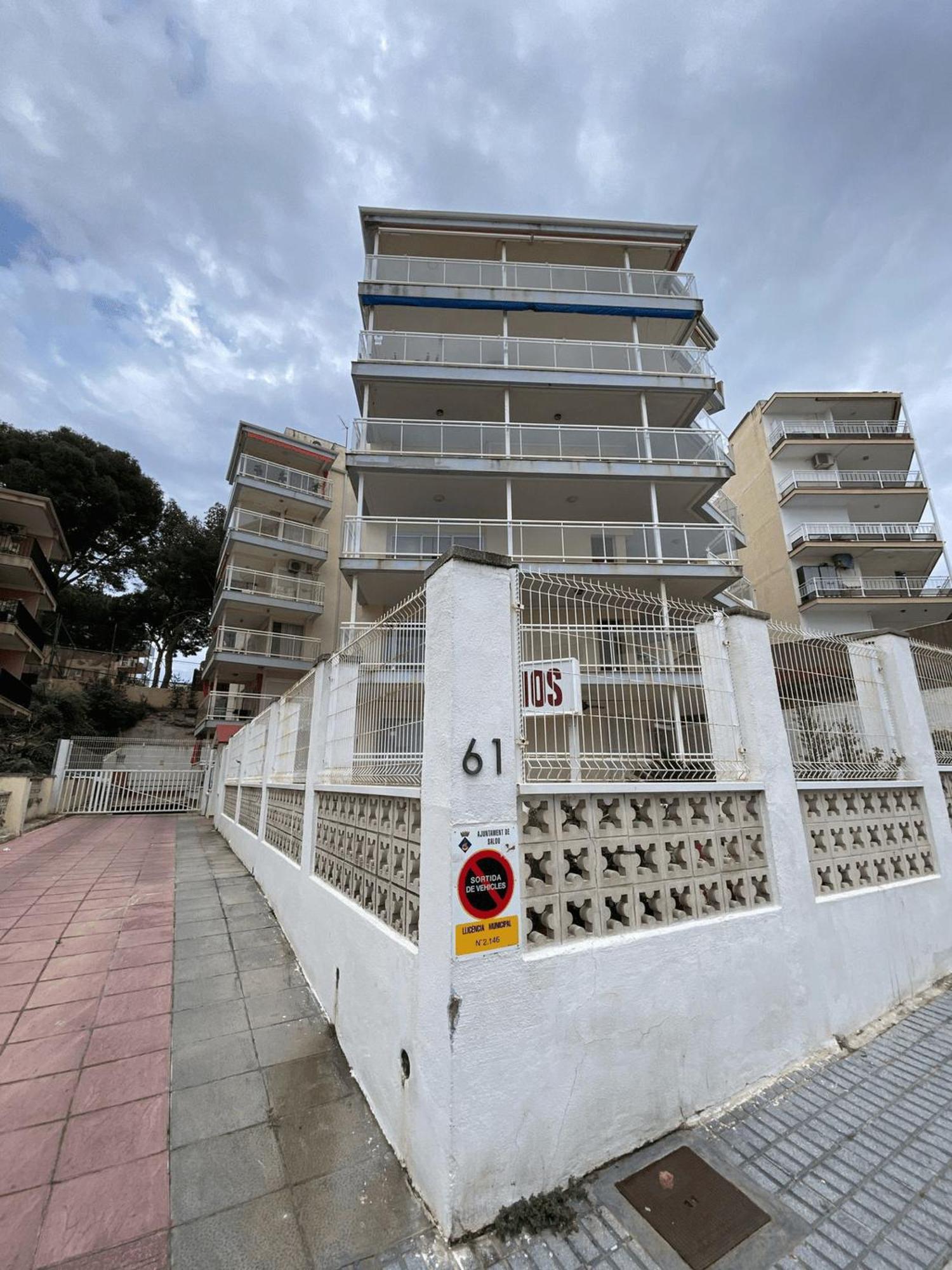 Appartamento 205 Cala Capellans Salou Esterno foto
