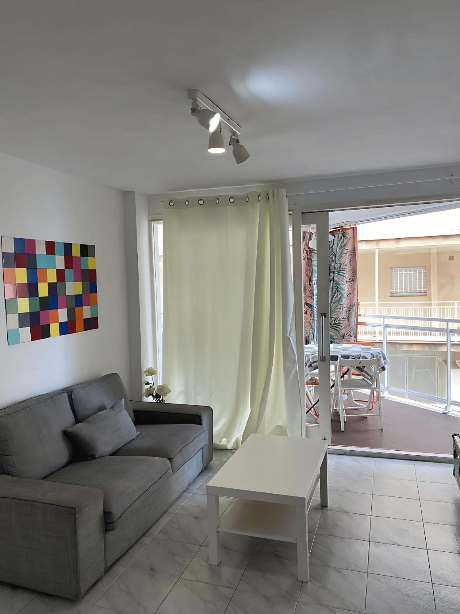 Appartamento 205 Cala Capellans Salou Esterno foto